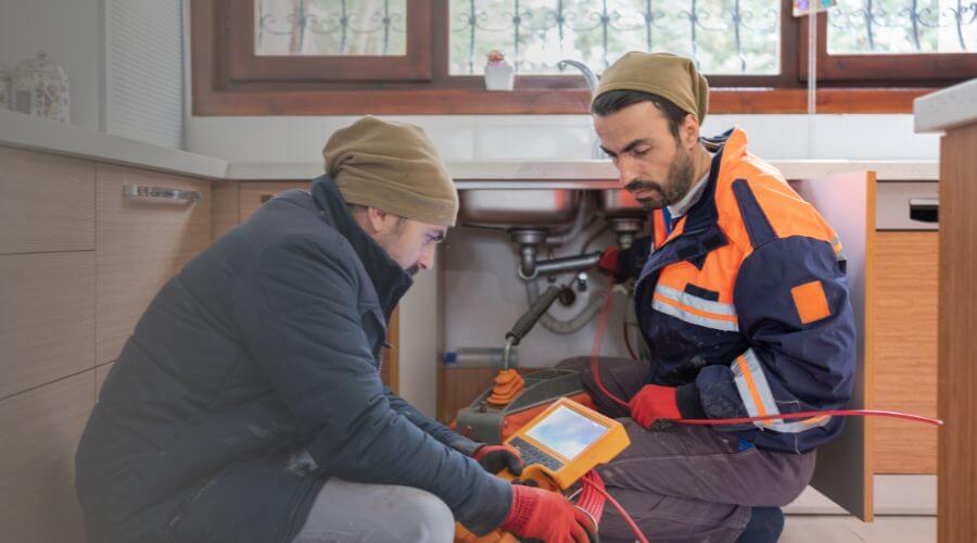 Professional Leak Detection in Frackville, PA